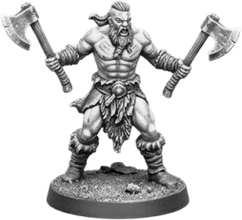 Berserker miniature
